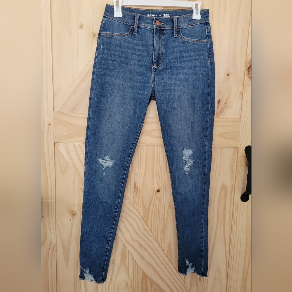 Old Navy skiny jeans ballerina jeggings